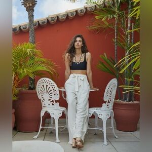 Rails Jess High Waisted Wide Leg Pant